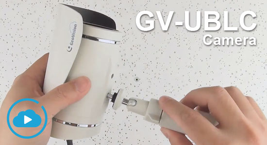 myGVcloud camera GV-UBLC Installation and Setup